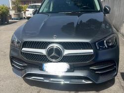 Grigio Usata 2022 Mercedes GLE300 AMG | 61.000 € (Super prezzo)
