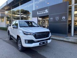 Bianco Nuova 2025 Foton Tunland G7 Pick-up | 27.900 € (Buon prezzo)