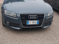Grigio Usata 2010 Audi A5 Cabriolet Cabrio | 13.000 €