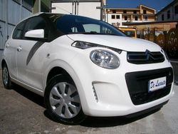 Bianco Usata 2016 Citroën C1 Due volumi | 8990 € (Buon prezzo)