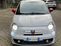 Grigio Usata 2008 Abarth 595 Due volumi | 12.500 €