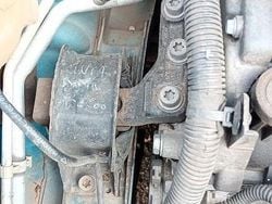 Blu Usata 2008 Peugeot 1007 Monovolume | 2000 € (Buon prezzo)