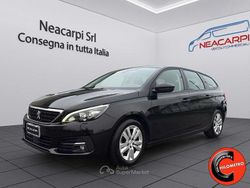 Nero metallizzato Usata 2019 Peugeot 308 Station wagon | 13.000 € (Buon prezzo)
