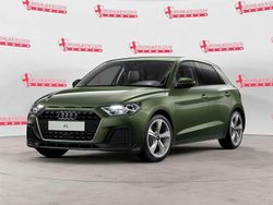 Verde Usata 2025 Audi A1 Advanced Tre volumi | 26.500 € (Buon prezzo)