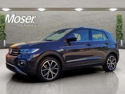 Nero Usata 2019 VW T-Cross Style SUV | 20.990 € (Molto cara)