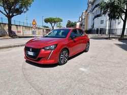 Rosso Usata 2021 Peugeot 208 Allure Due volumi | 10.499 € (Buon prezzo)