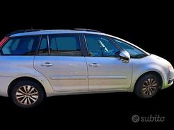 Grigio Usata 2010 Citroën C4 Picasso Monovolume | 5000 €