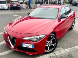 Usata 2020 Alfa Romeo Giulia Super Tre volumi | 19.900 € (Ottimo prezzo)