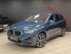 Blu/azzurro Usata 2021 BMW X1 xLine SUV | 19.990 € (Ottimo prezzo)