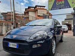 Blu Usata 2014 Fiat Punto Lounge Due volumi | 5600 € (Buon prezzo)
