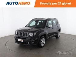 Nero Usata 2022 Jeep Renegade Limited SUV | 16.699 € (Buon prezzo)
