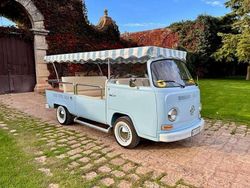 Blu/azzurro Usata 1974 VW T2 Furgone | 19.900 €