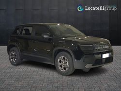 Nero Nuova 2025 Jeep Avenger Longitude SUV | 22.700 € (Buon prezzo)