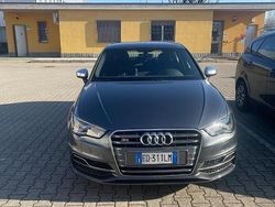 Grigio Usata 2016 Audi A3 Tre volumi | 19.900 € (Molto cara)
