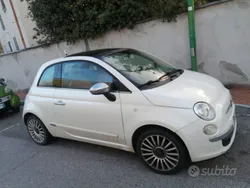 Usata 2010 Fiat 500 Tre volumi | 4990 € (Super prezzo)
