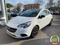 Bianco Usata 2015 Opel Corsa Tre volumi | 8900 € (Cara)