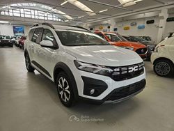 Bianco Usata 2024 Dacia Jogger Expression Monovolume | 21.500 € (Cara)
