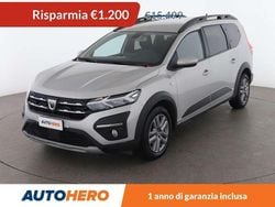 Argento Usata 2022 Dacia Jogger Comfort Monovolume | 14.299 € (Buon prezzo)