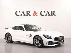 Bianco Usata 2020 Mercedes AMG GT AMG Coupé | 151.000 € (Super prezzo)
