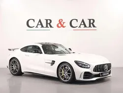 Bianco Usata 2020 Mercedes AMG GT AMG Coupé | 151.000 € (Buon prezzo)