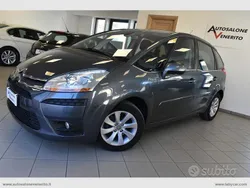 Grigio.delfino Usata 2010 Citroën C4 Picasso Style Monovolume | 5800 € (Buon prezzo)