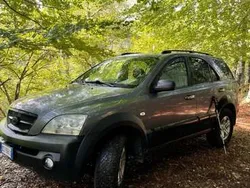 Grigio Usata 2005 Kia Sorento Active SUV | 2800 € (Buon prezzo)