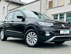 Nero Usata 2023 VW T-Cross Sportline SUV | 17.900 € (Buon prezzo)