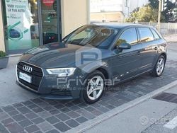 Grigio Usata 2019 Audi A3 Sportback Admired Due volumi | 16.500 € (Ottimo prezzo)