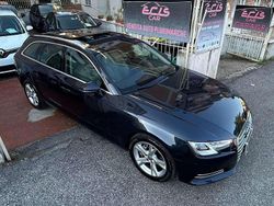 Blu/azzurro Usata 2016 Audi A4 Ambiente Station wagon | 16.500 € (Buon prezzo)