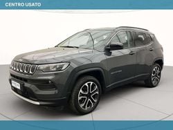 Grigio Usata 2023 Jeep Compass Limited SUV | 24.900 € (Buon prezzo)
