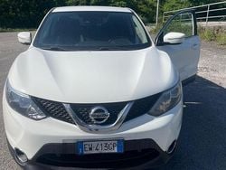 Bianco Usata 2014 Nissan Qashqai SUV | 6800 € (Buon prezzo)