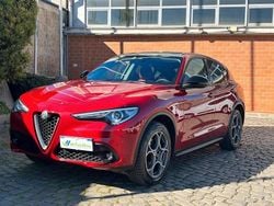 Rosso Usata 2019 Alfa Romeo Stelvio Super SUV | 18.500 € (Super prezzo)