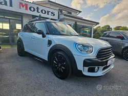 Bianco Usata 2019 Mini Cooper Countryman Business SUV | 19.499 € (Buon prezzo)