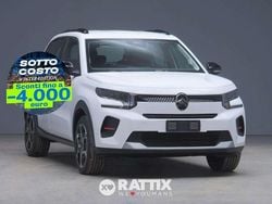 Polar white Nuova 2025 Citroën C3 PureTech Tre volumi | 14.763 € (Ottimo prezzo)