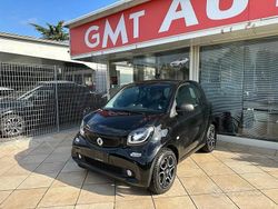 Nero Usata 2016 Smart ForTwo Coupé Passion Due volumi | 9890 € (Super prezzo)