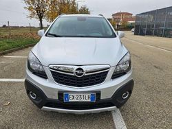 Argento Usata 2014 Opel Mokka Cosmo SUV | 7250 € (Buon prezzo)