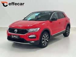 Rosso Usata 2019 VW T-Roc Advance SUV | 15.900 € (Buon prezzo)