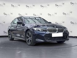 Blu Usata 2024 BMW 318 M Sport Station wagon | 36.800 € (Super prezzo)