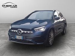 Blu Usata 2022 Mercedes GLA250 Premium SUV | 37.400 € (Buon prezzo)
