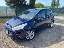 Blu Usata 2015 Ford B-MAX Titanium Monovolume | 8500 € (Buon prezzo)