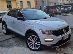 Nessuno(met.) Usata 2019 VW T-Roc Style SUV | 16.400 € (Buon prezzo)