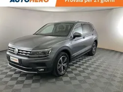 Grigio Usata 2019 VW Tiguan Allspace Advance SUV | 25.599 € (Cara)