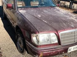 Rosso Usata 1995 Mercedes 250 Station wagon | 3800 €