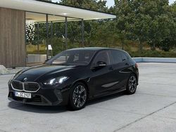 Nero Nuova 2025 BMW 118 M Sport Due volumi | 46.350 €