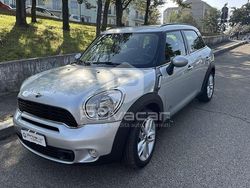 Grigio Usata 2013 Mini Cooper SD Countryman SUV | 6990 € (Ottimo prezzo)