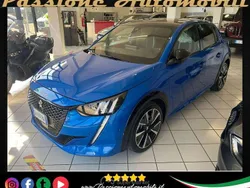 Argento Usata 2020 Peugeot 208 GT-line Due volumi | 11.490 € (Ottimo prezzo)