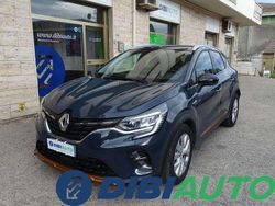 Blu Usata 2021 Renault Captur Intens SUV | 17.900 € (Buon prezzo)