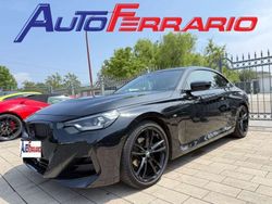Nero Usata 2024 BMW 218 M Sport Coupé | 33.400 € (Super prezzo)