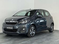Grigio Usata 2021 Peugeot 108 Active | 9400 €