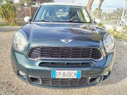 Verde Usata 2013 Mini Cooper SD Countryman SUV | 11.300 € (Buon prezzo)